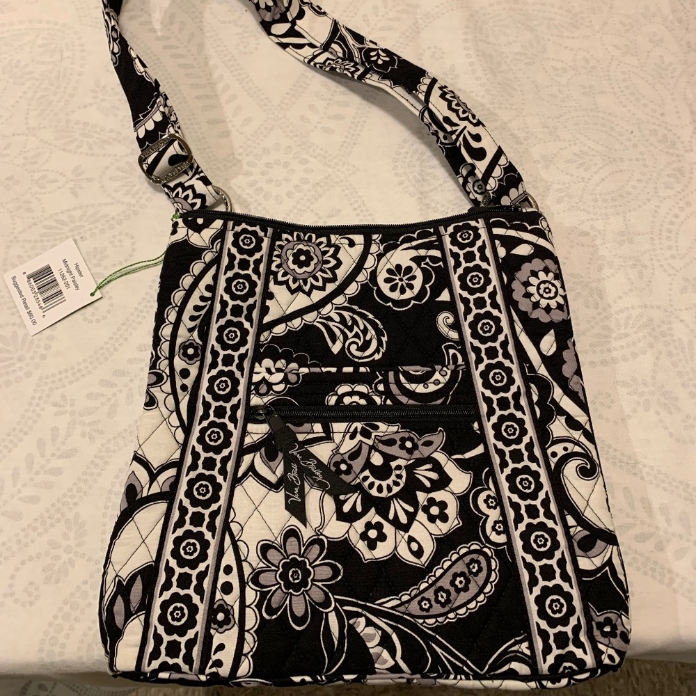 Vera Bradley Hipster Crossbody Bag